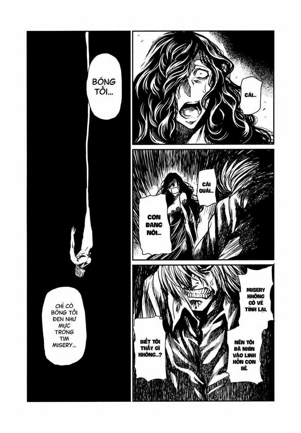 Keyman - Chapter 47 - Trang 16