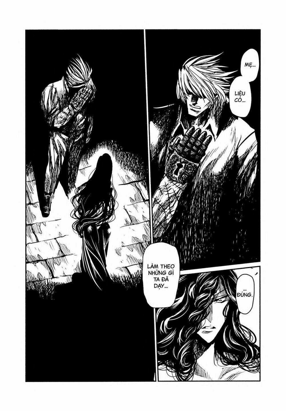 Keyman - Chapter 47 - Trang 23