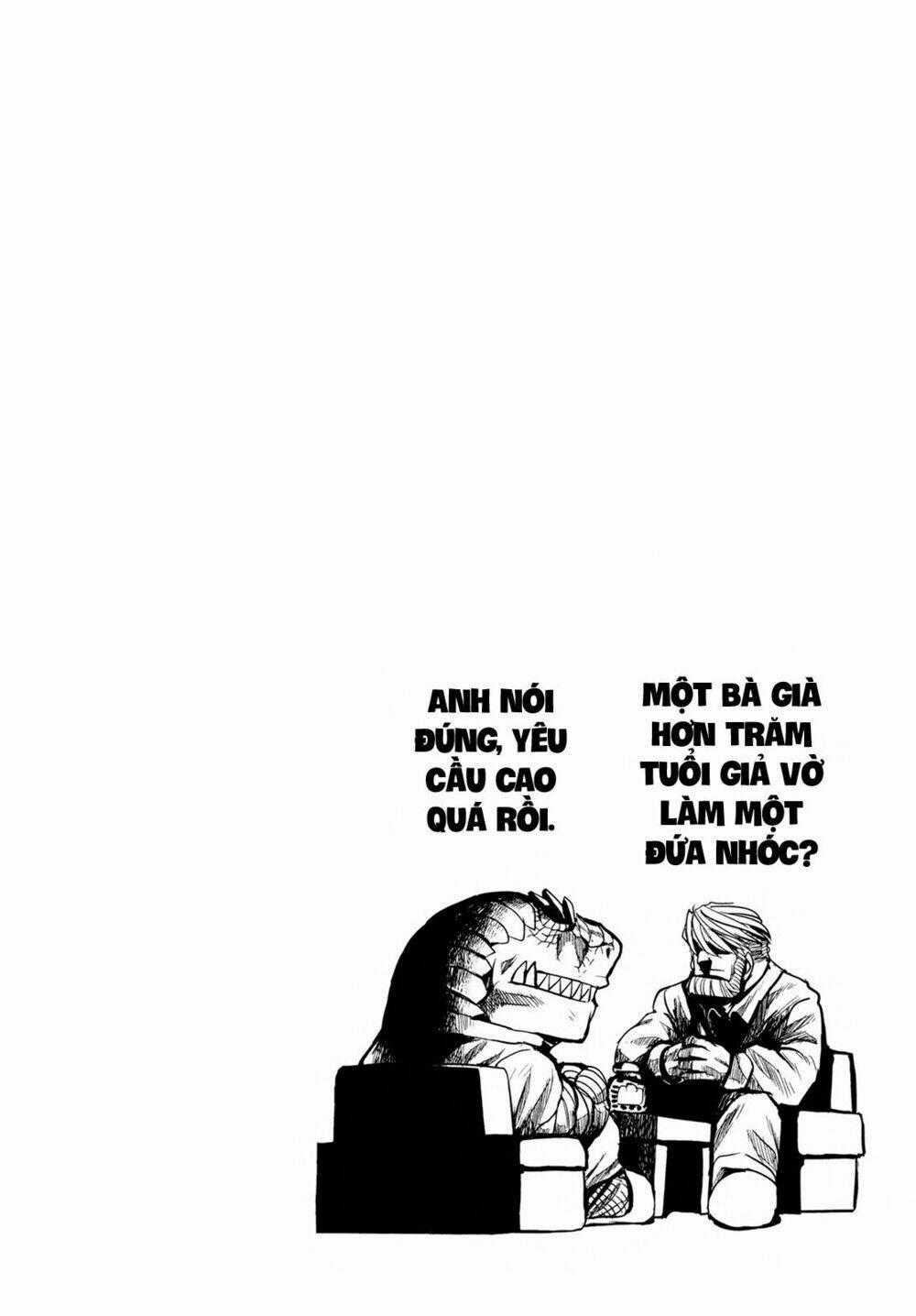 Keyman - Chapter 47 - Trang 33