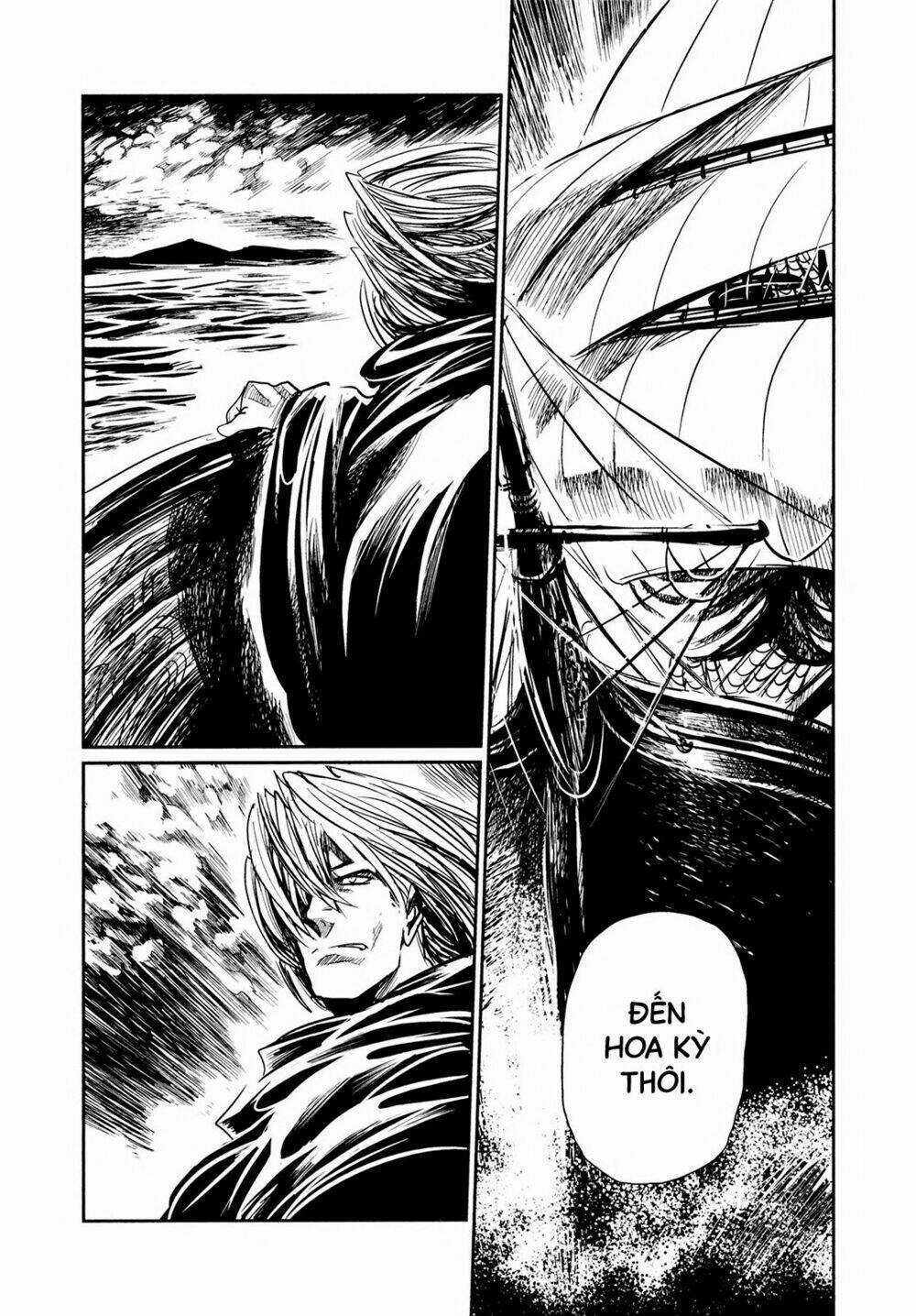 Keyman - Chapter 47 - Trang 7