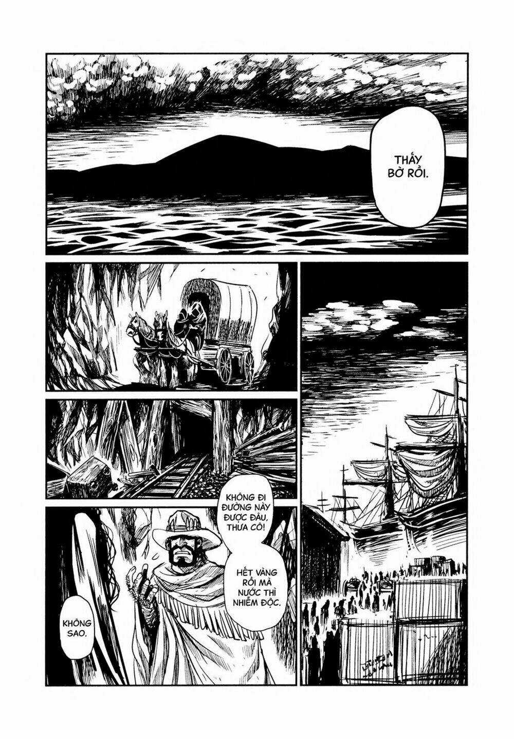 Keyman - Chapter 47 - Trang 10