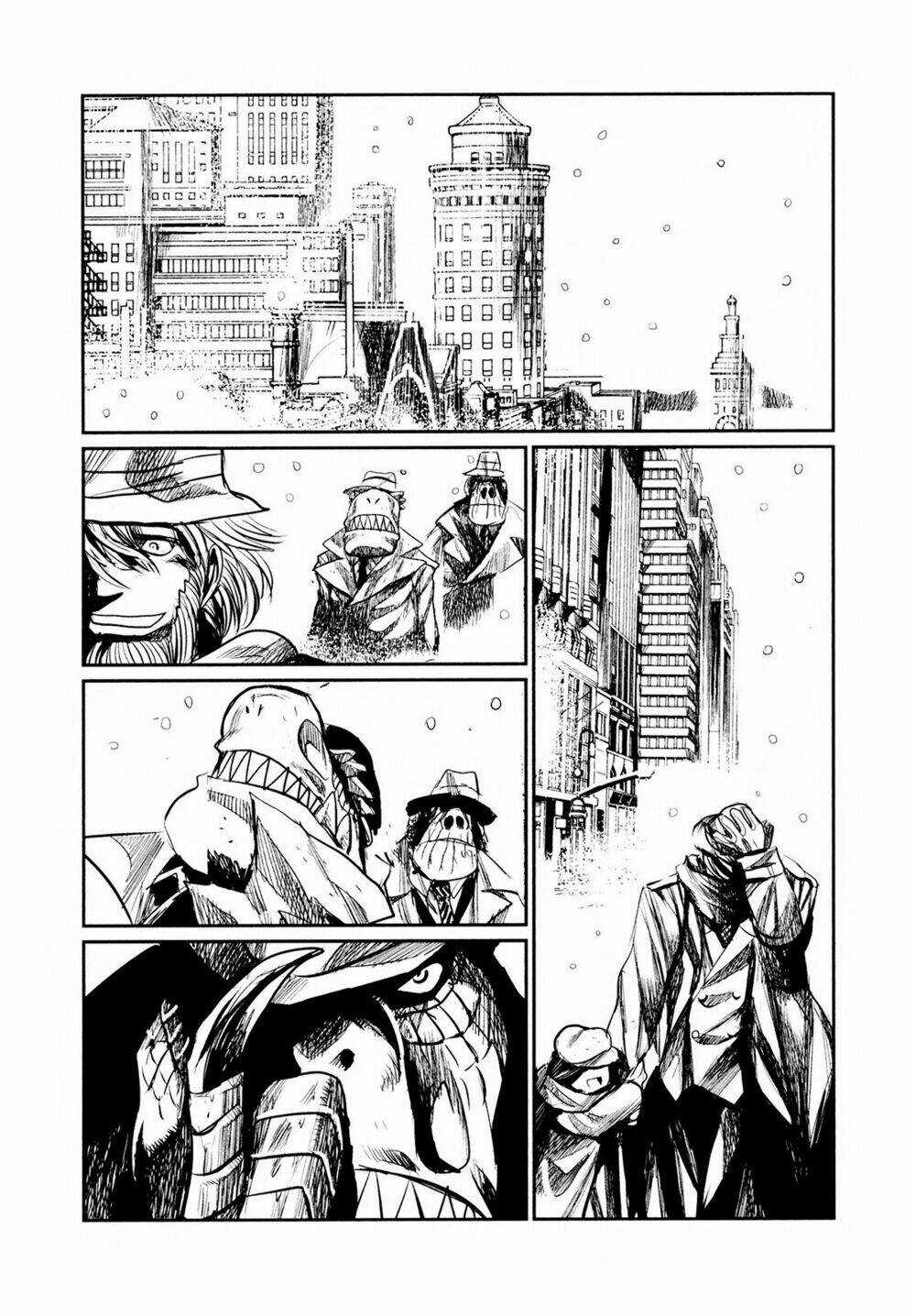 Keyman - Chapter 48 - Trang 13