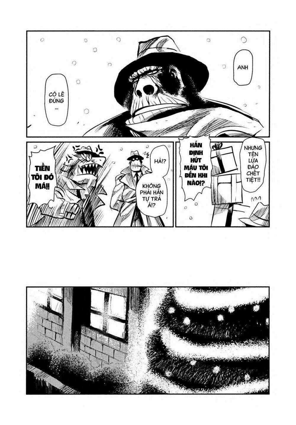 Keyman - Chapter 48 - Trang 16