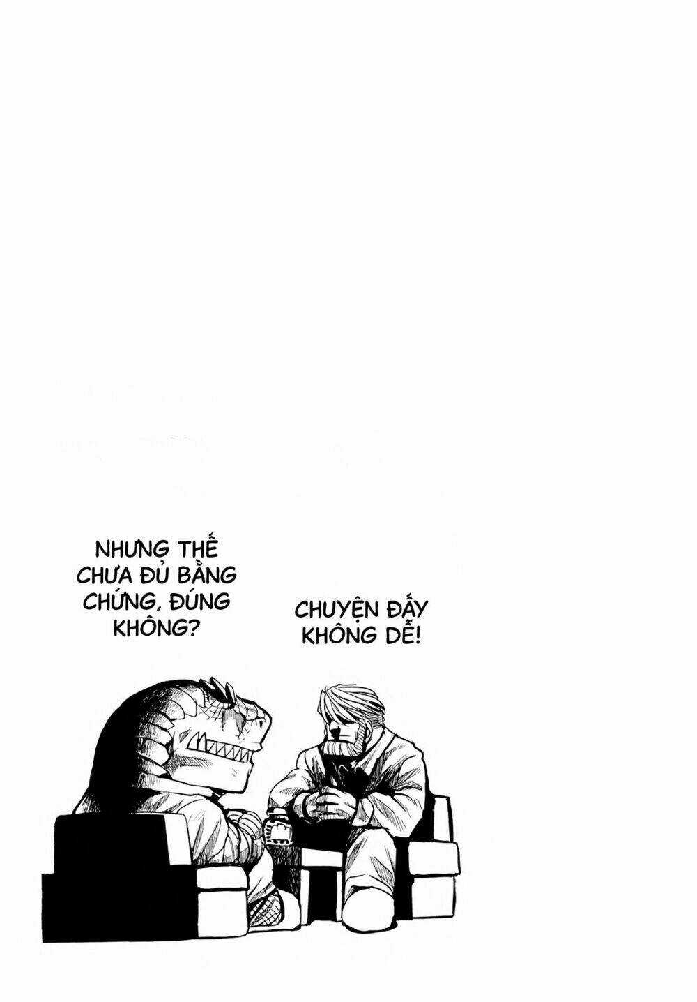 Keyman - Chapter 48 - Trang 31