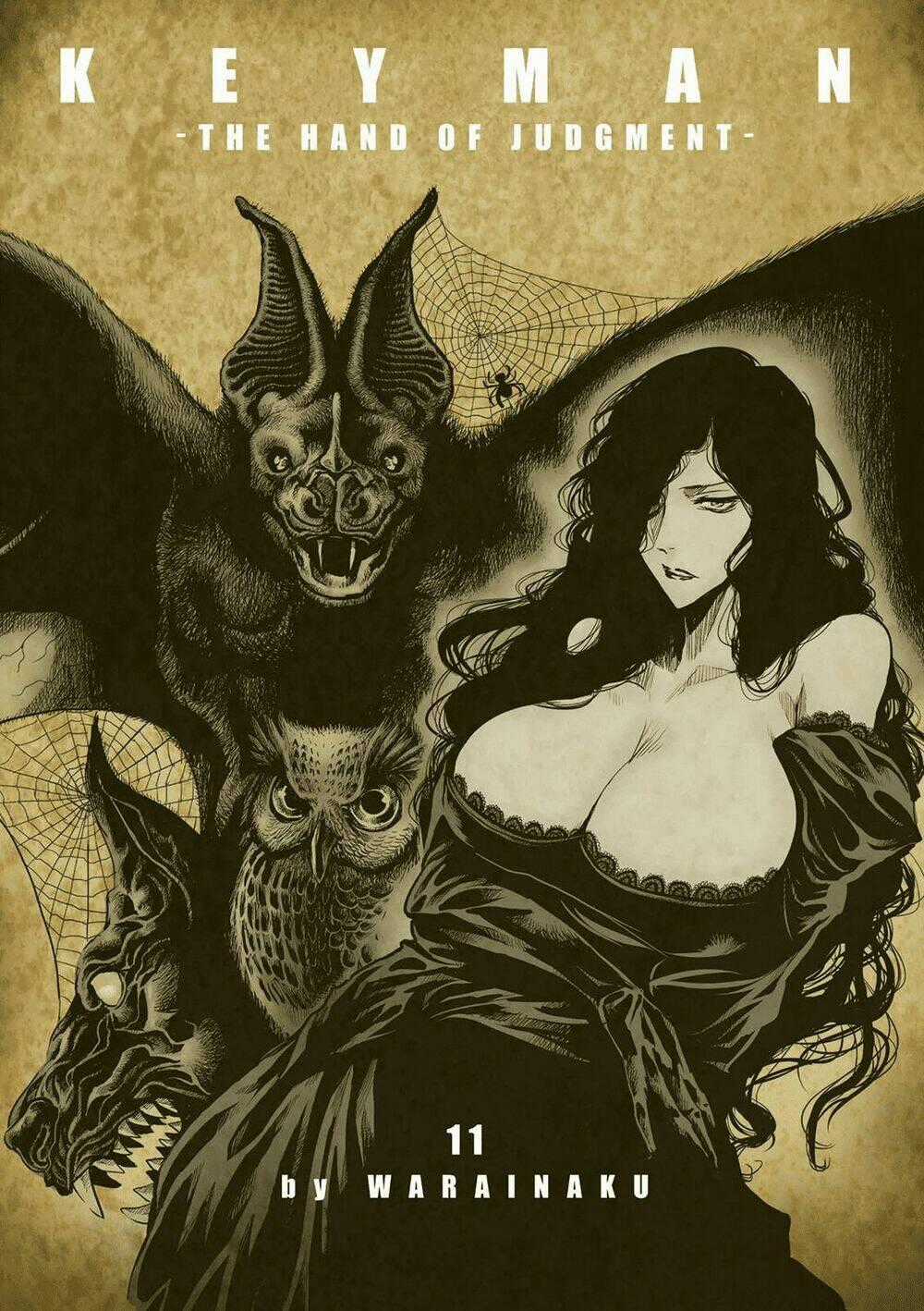 Keyman - Chapter 50 - Trang 2