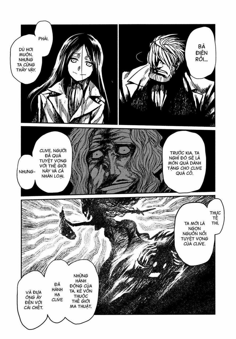 Keyman - Chapter 50 - Trang 9