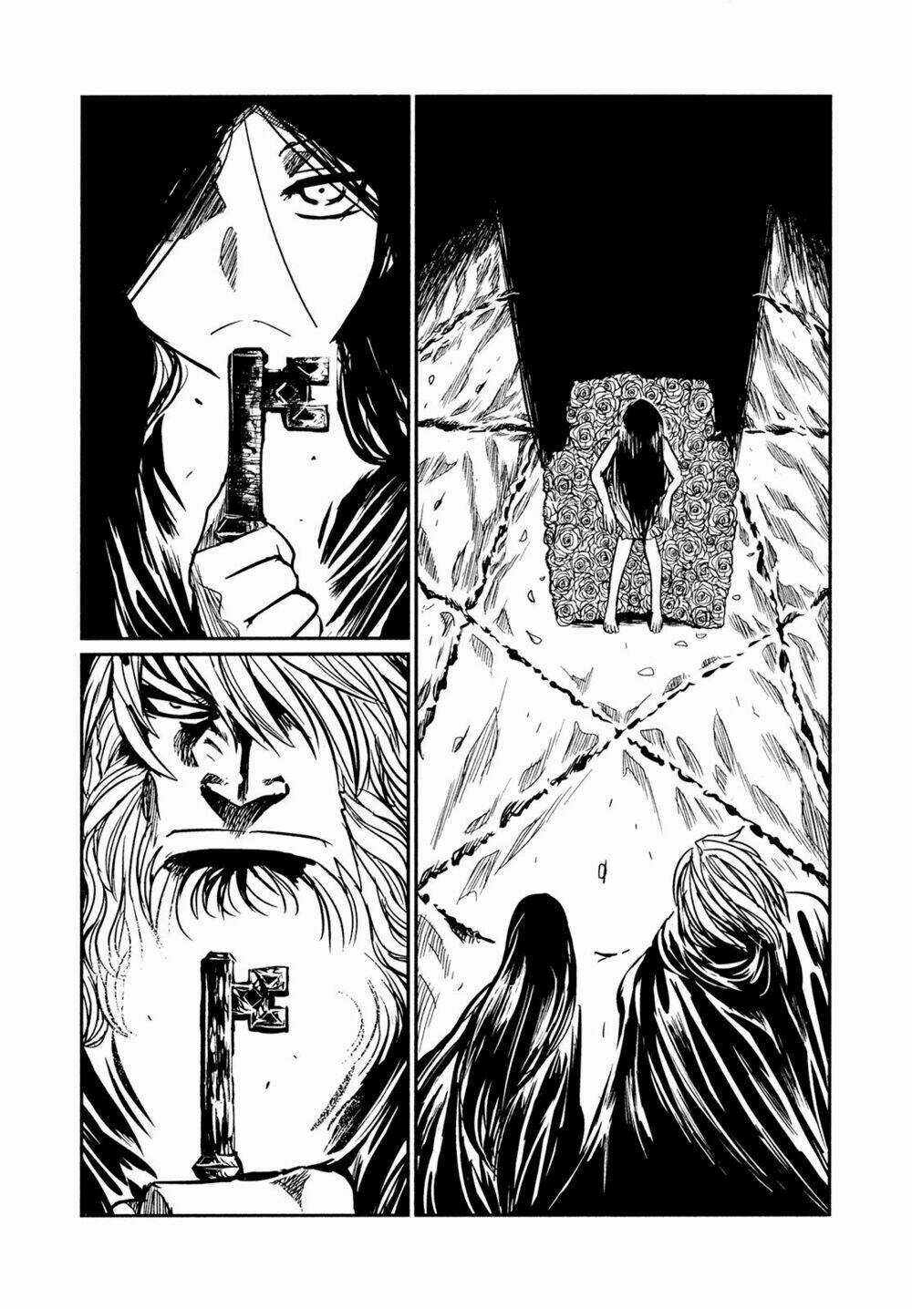 Keyman - Chapter 51 - Trang 12