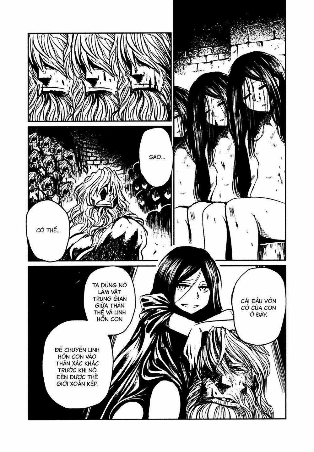 Keyman - Chapter 51 - Trang 5