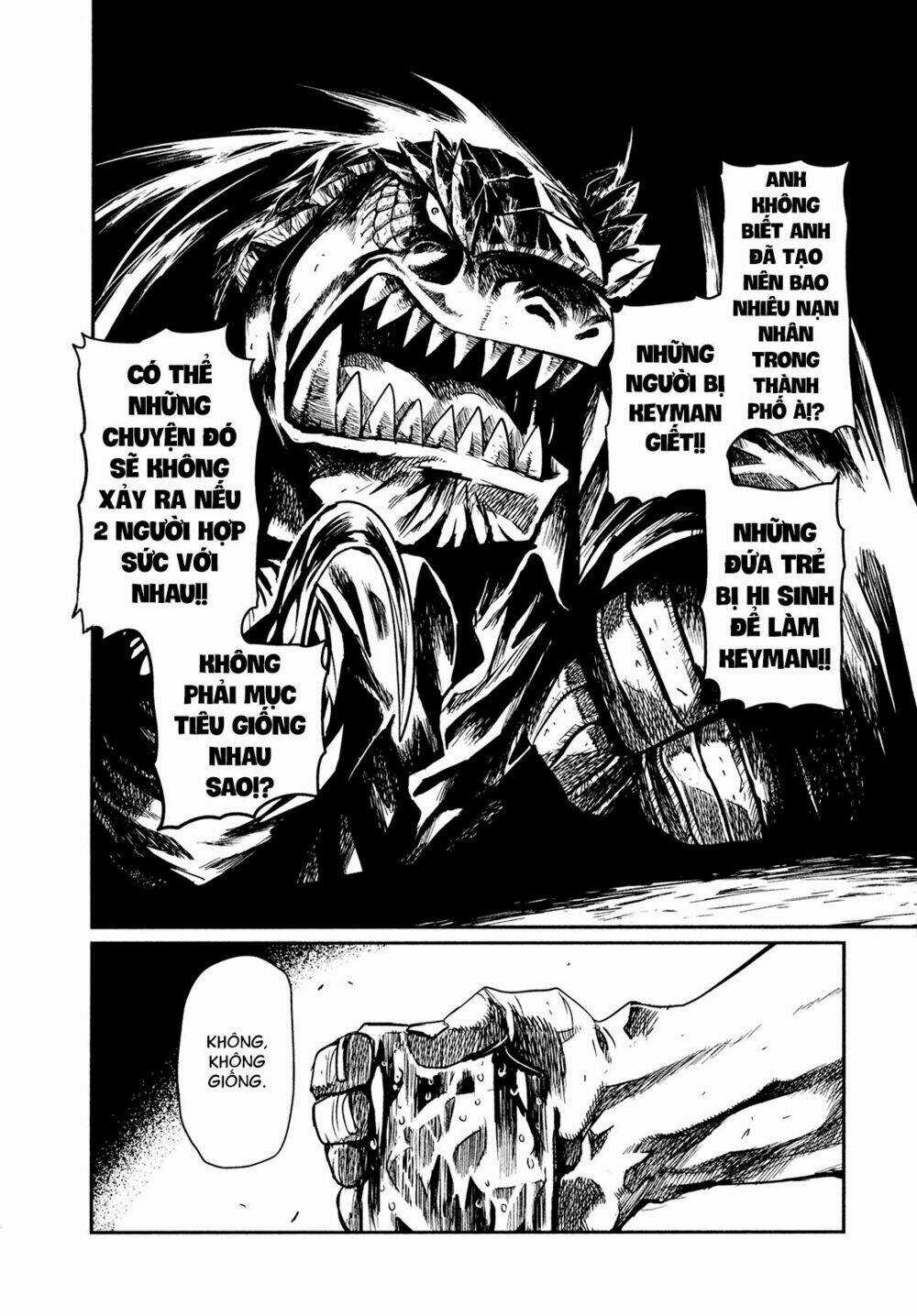 Keyman - Chapter 52 - Trang 14