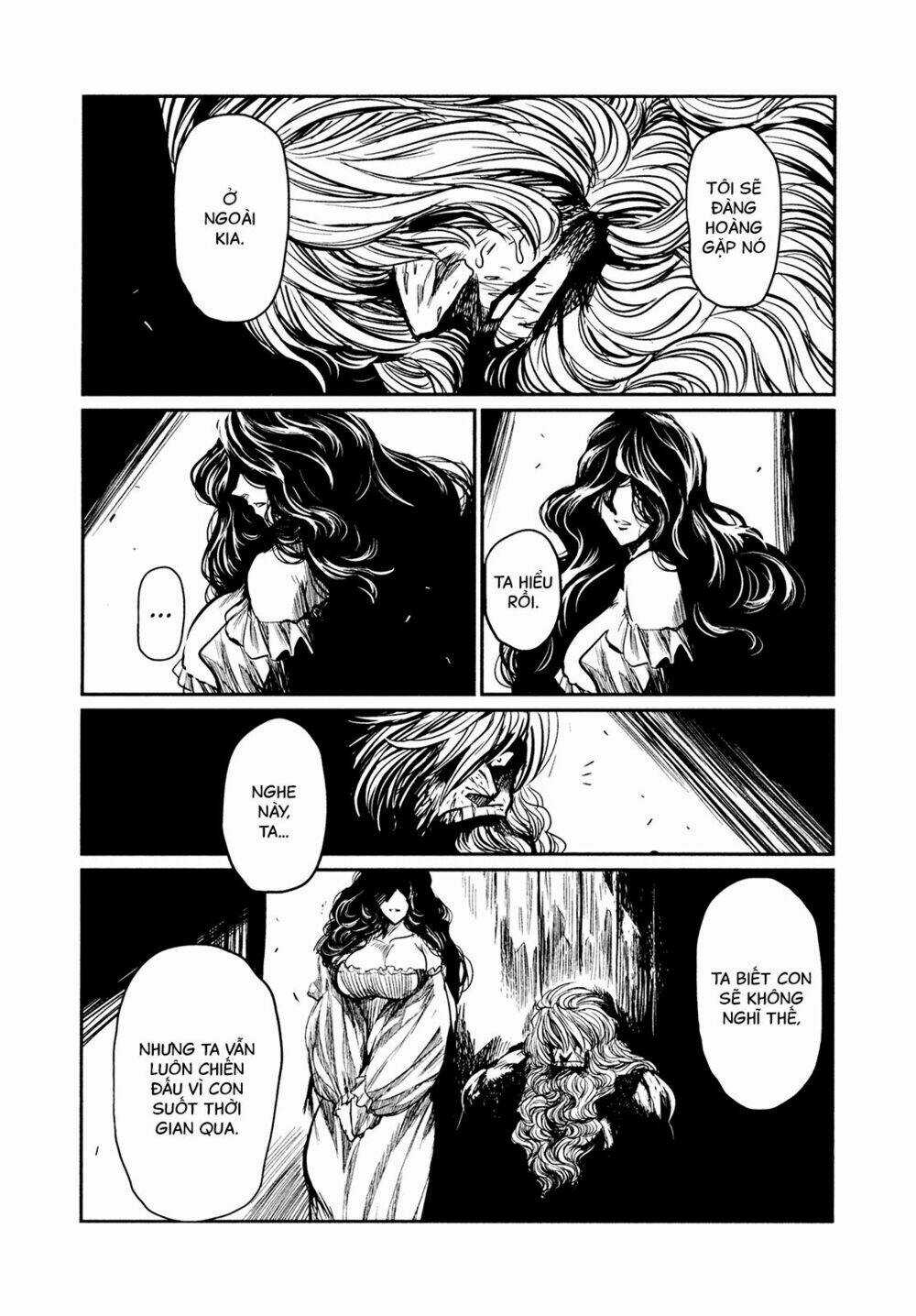 Keyman - Chapter 52 - Trang 8