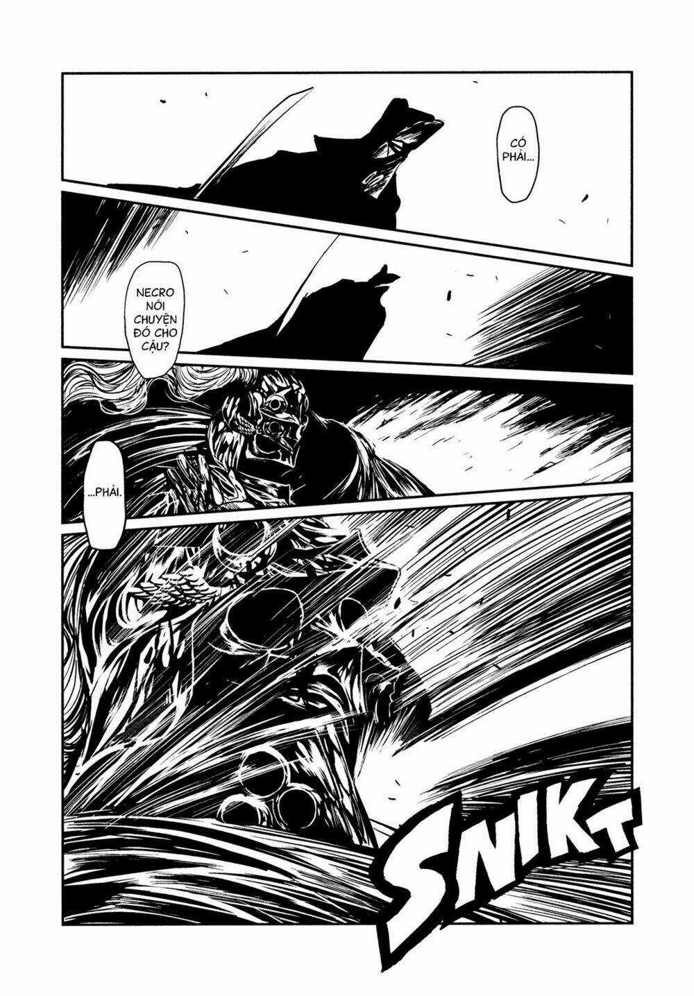 Keyman - Chapter 53 - Trang 11