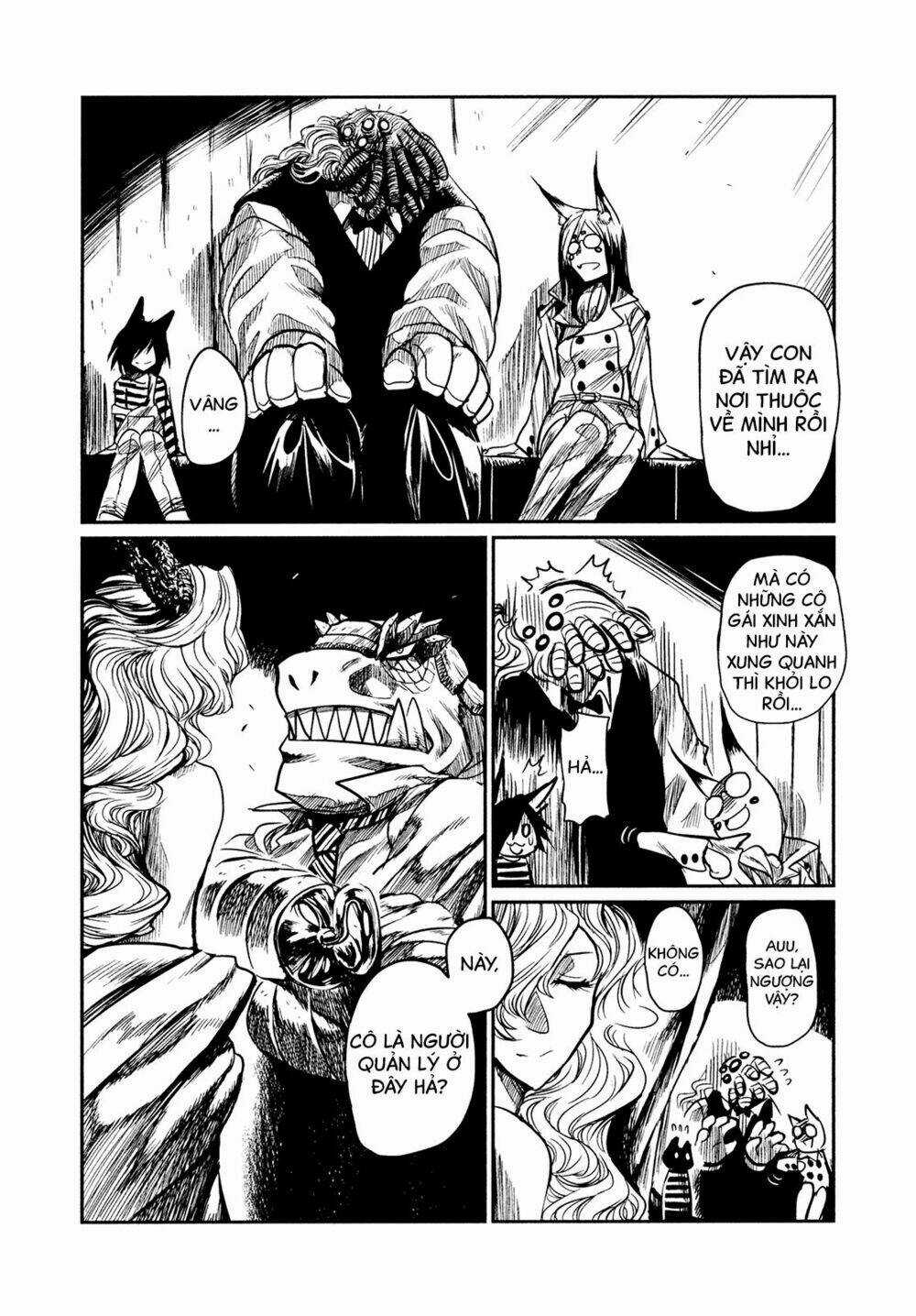 Keyman - Chapter 53 - Trang 23