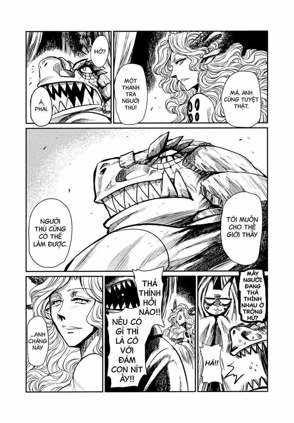 Keyman - Chapter 53 - Trang 31