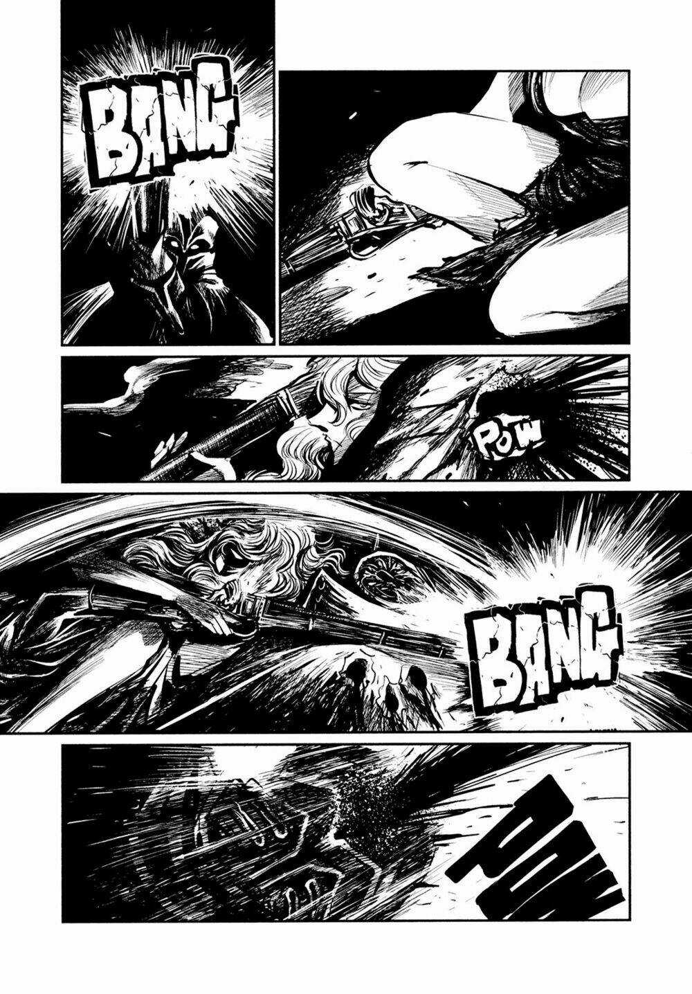 Keyman - Chapter 54 - Trang 12