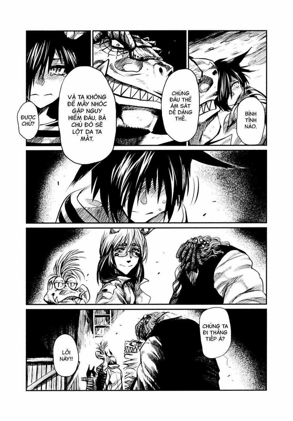 Keyman - Chapter 54 - Trang 16