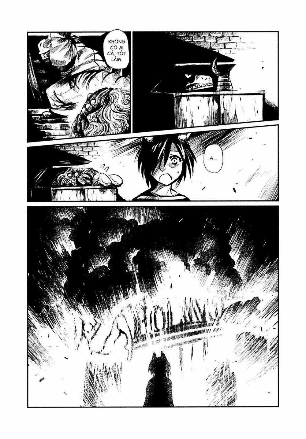 Keyman - Chapter 54 - Trang 17