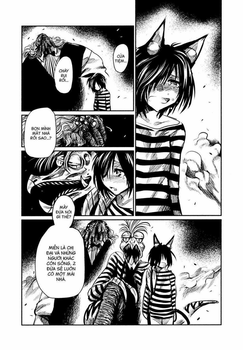 Keyman - Chapter 54 - Trang 18