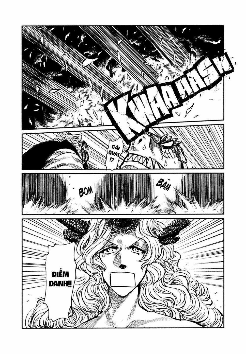 Keyman - Chapter 54 - Trang 19