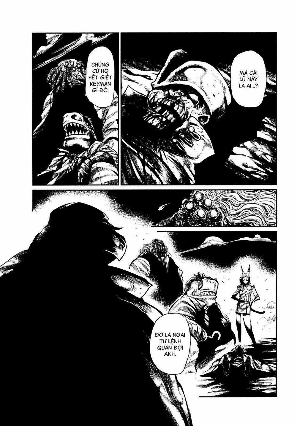 Keyman - Chapter 54 - Trang 25