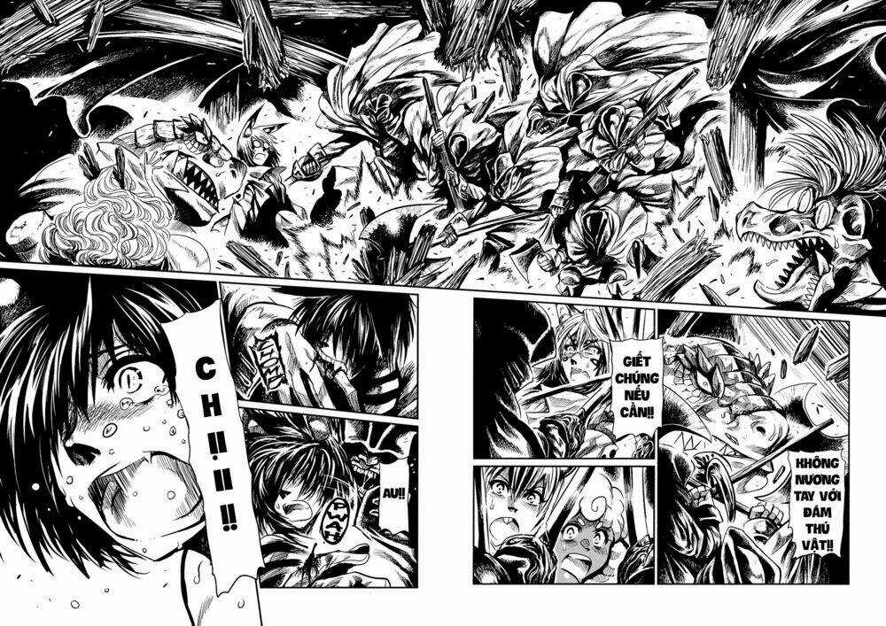 Keyman - Chapter 54 - Trang 4