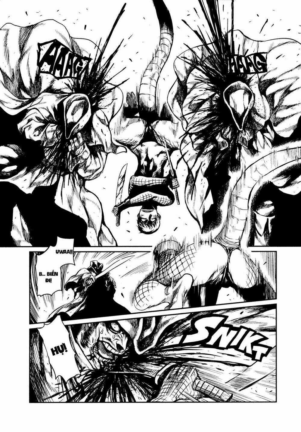 Keyman - Chapter 54 - Trang 7