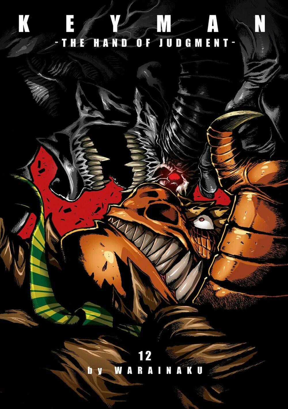 Keyman - Chapter 55 - Trang 2