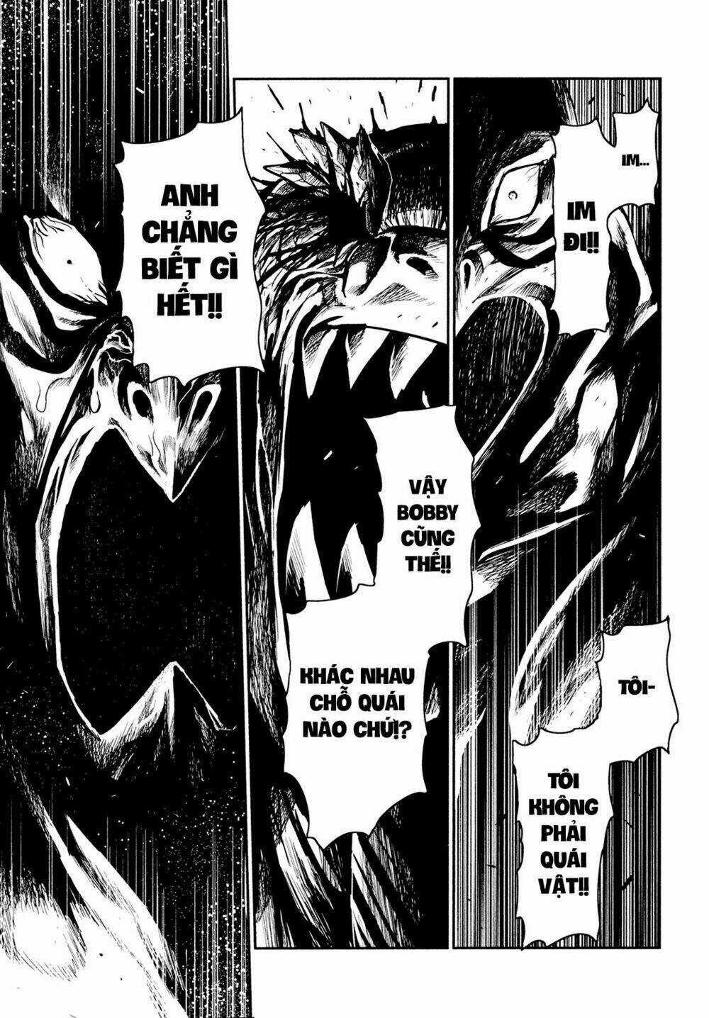 Keyman - Chapter 55 - Trang 16