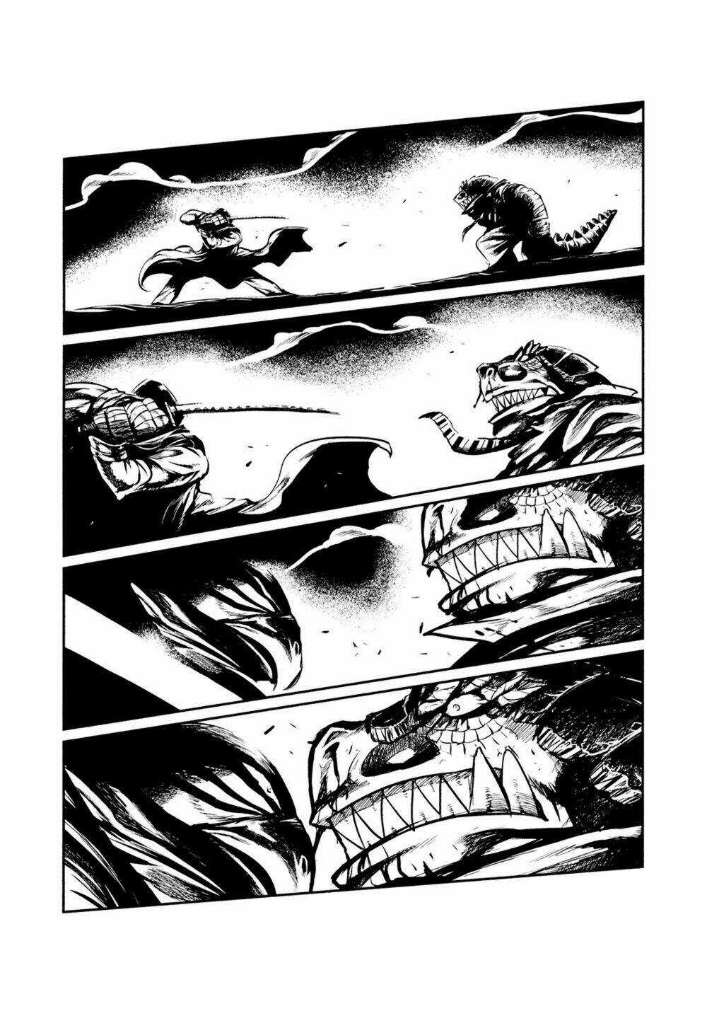 Keyman - Chapter 55 - Trang 22