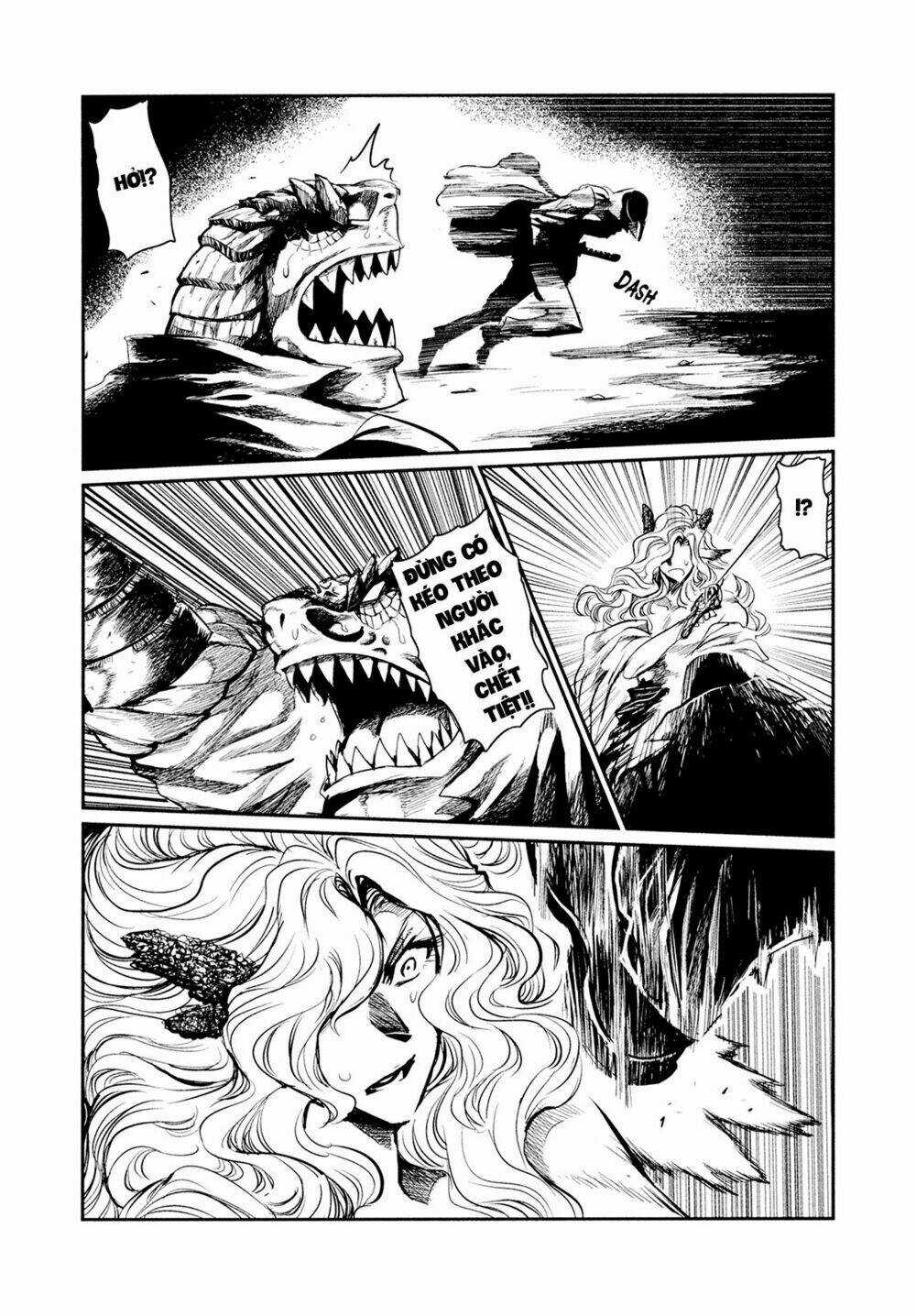 Keyman - Chapter 55 - Trang 4