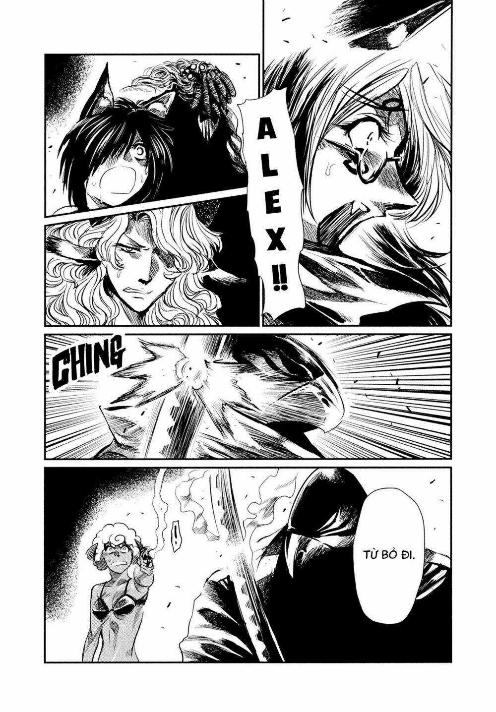 Keyman - Chapter 55 - Trang 9