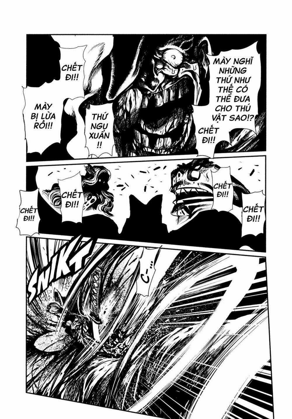 Keyman - Chapter 56 - Trang 17