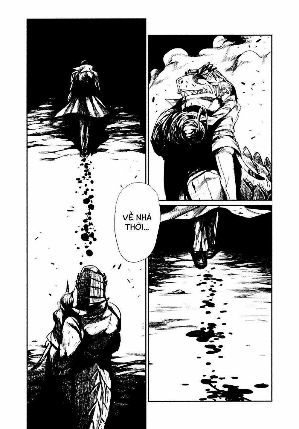 Keyman - Chapter 56 - Trang 22