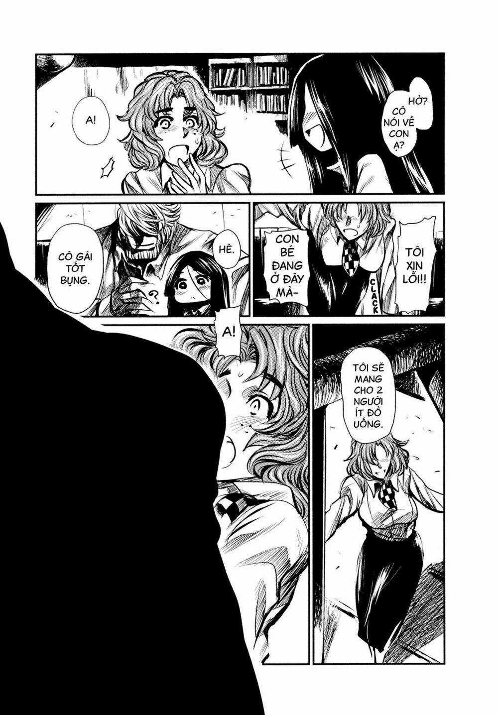 Keyman - Chapter 56 - Trang 26