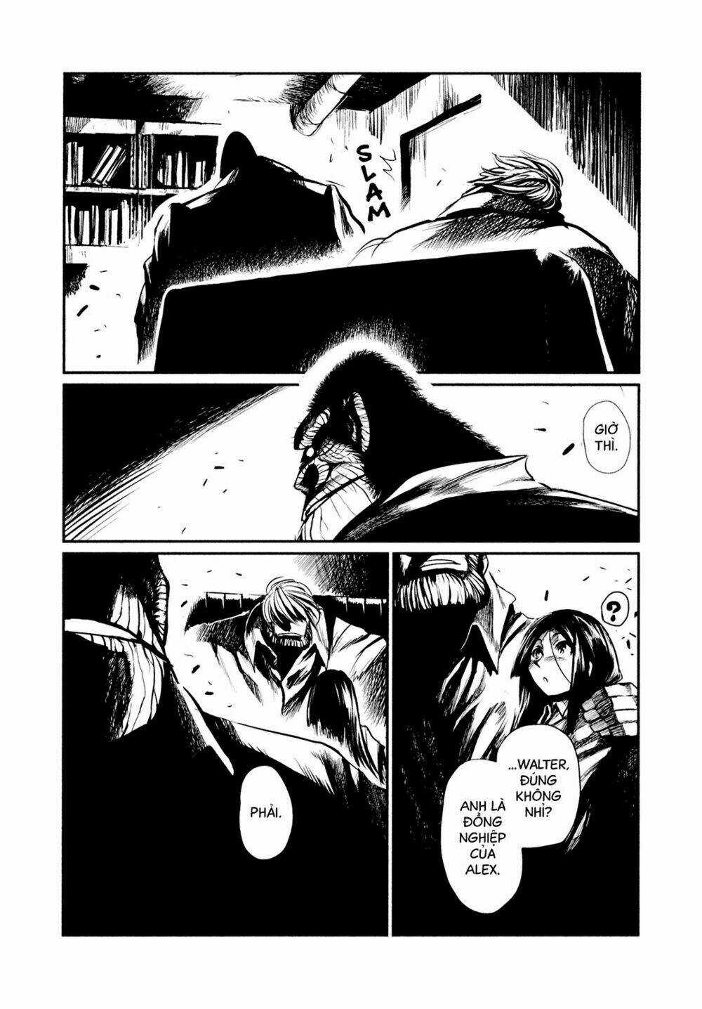 Keyman - Chapter 56 - Trang 28