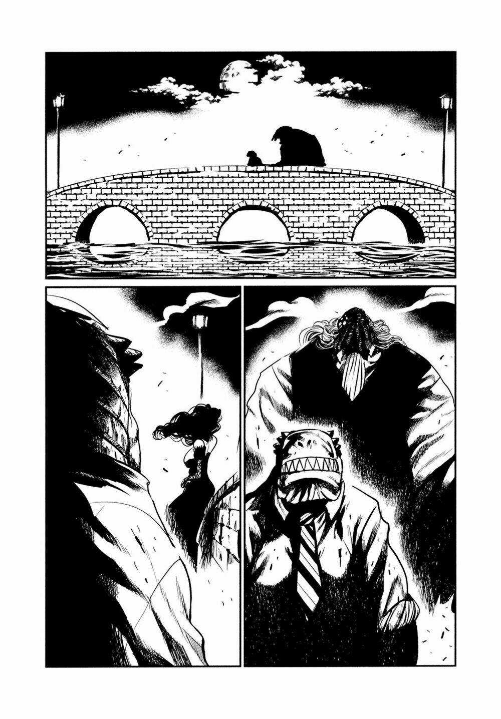 Keyman - Chapter 57 - Trang 23