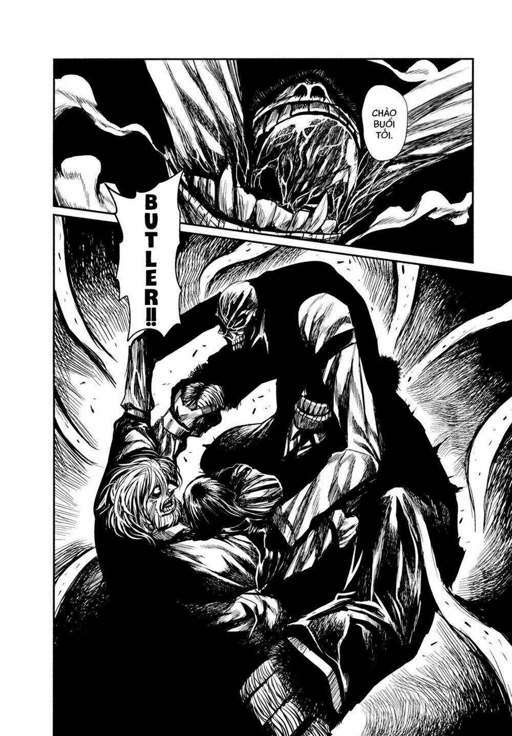 Keyman - Chapter 57 - Trang 9