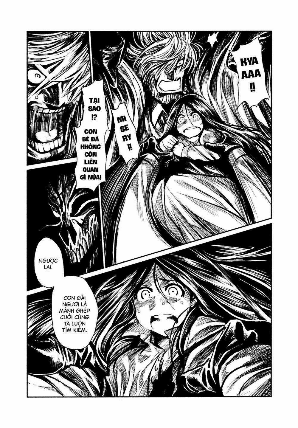 Keyman - Chapter 57 - Trang 10