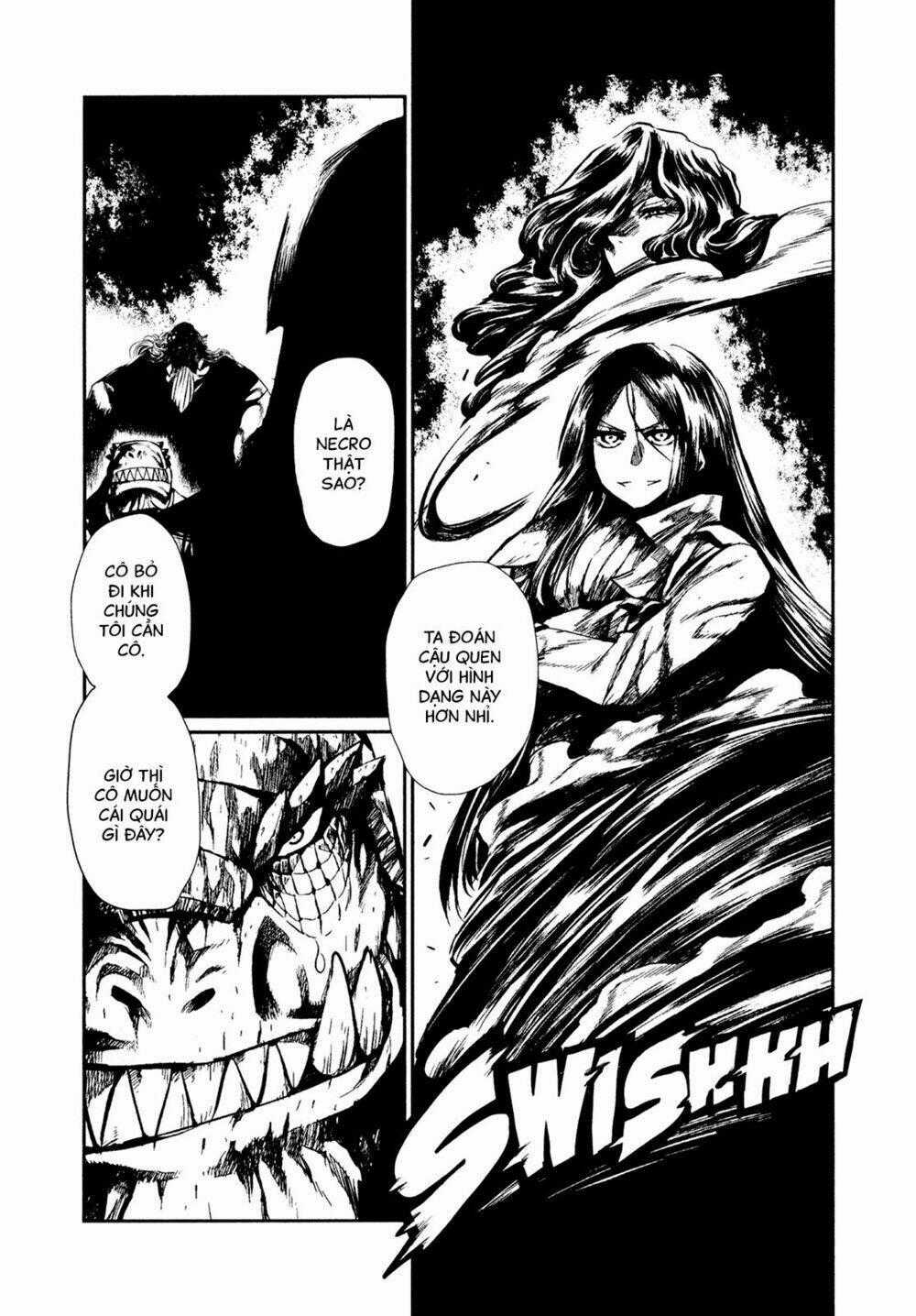 Keyman - Chapter 58 - Trang 2