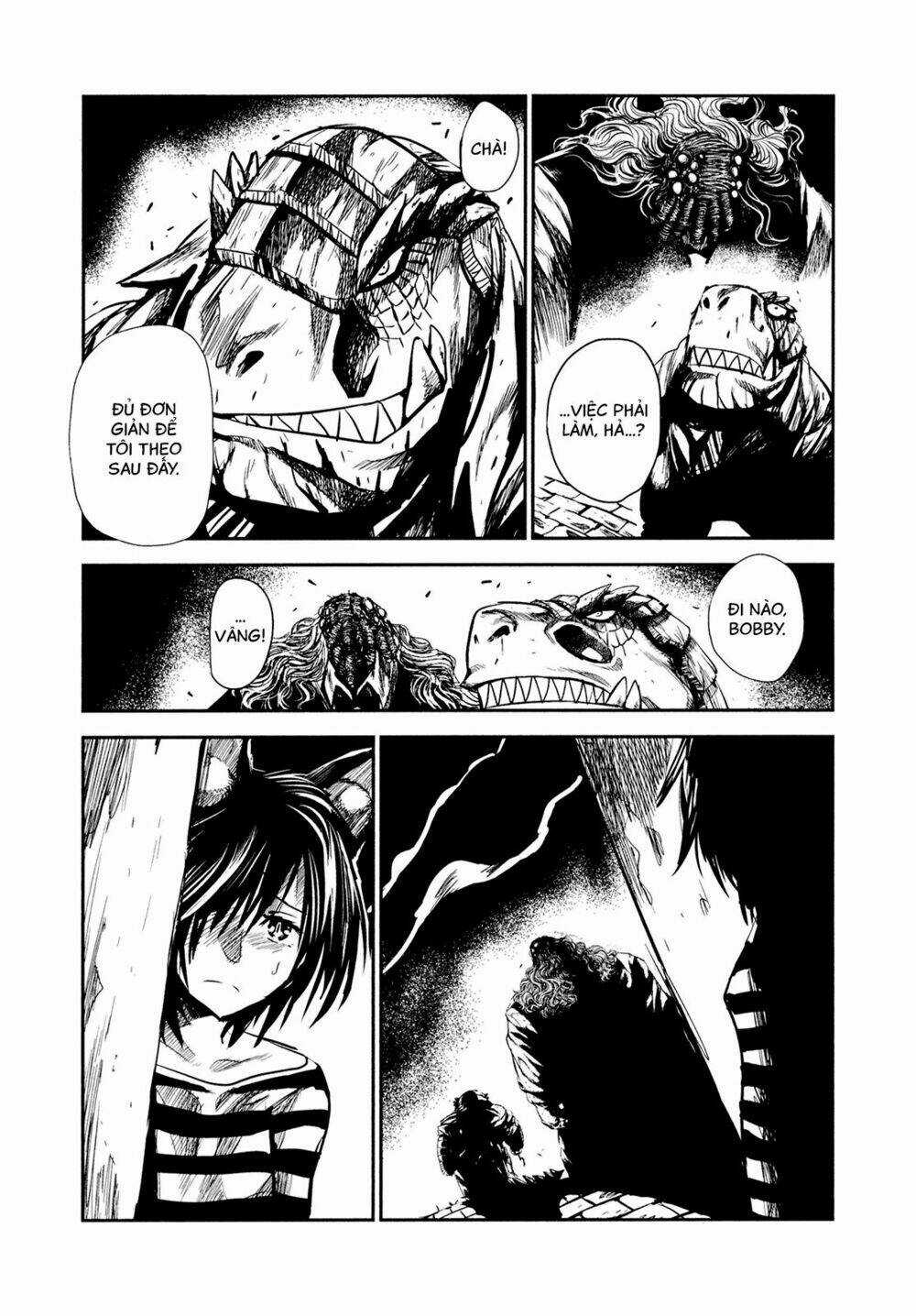 Keyman - Chapter 58 - Trang 12