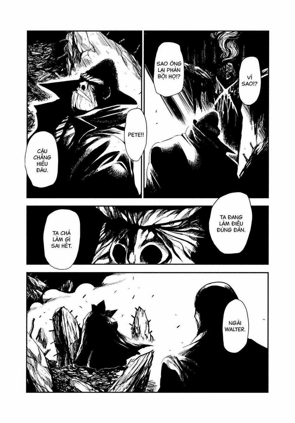 Keyman - Chapter 58 - Trang 17