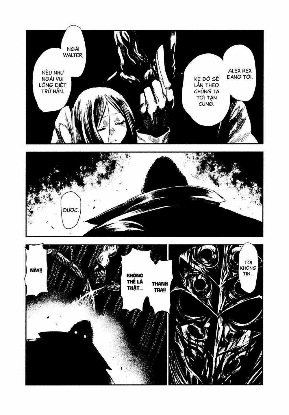 Keyman - Chapter 58 - Trang 18