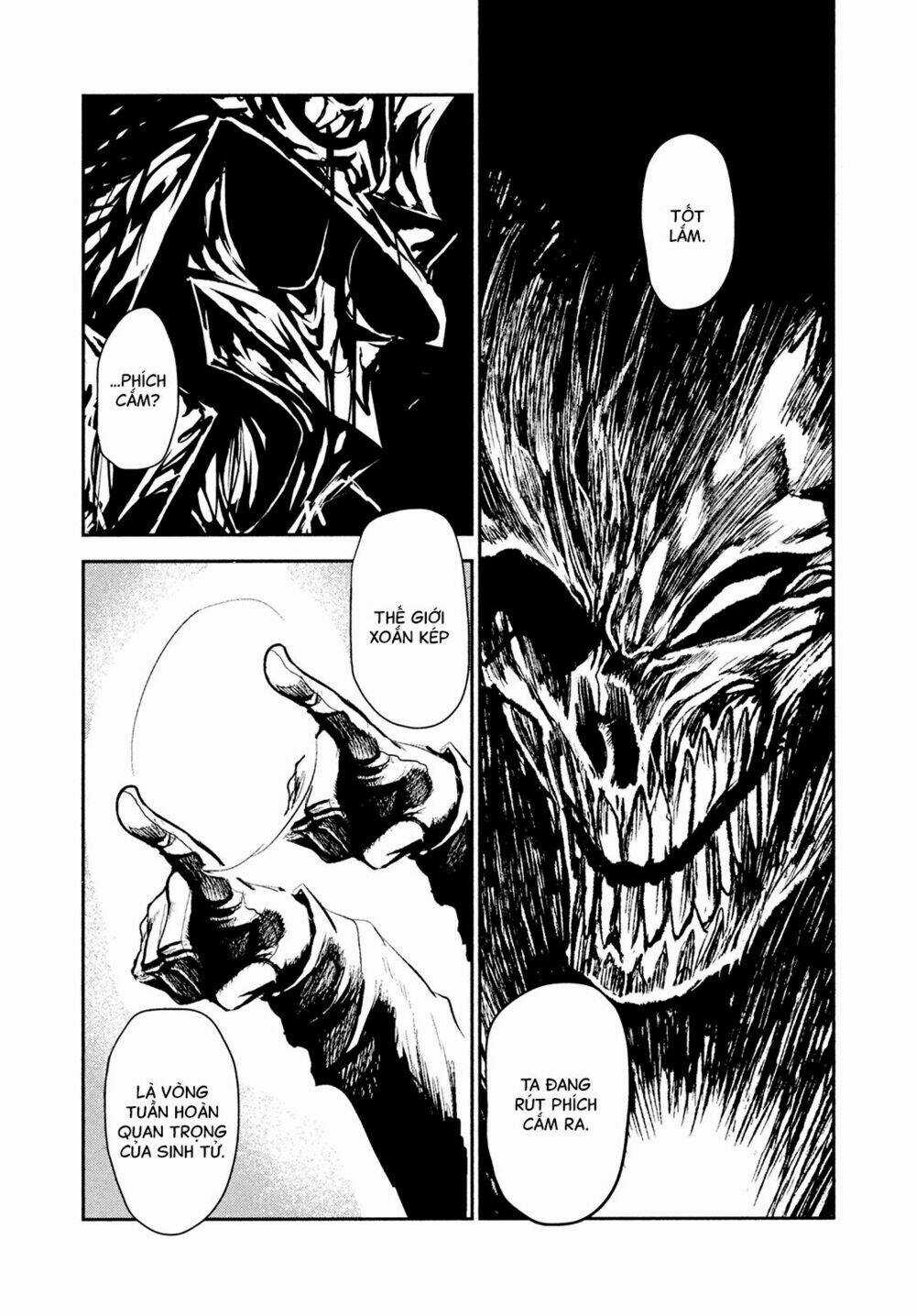 Keyman - Chapter 58 - Trang 20