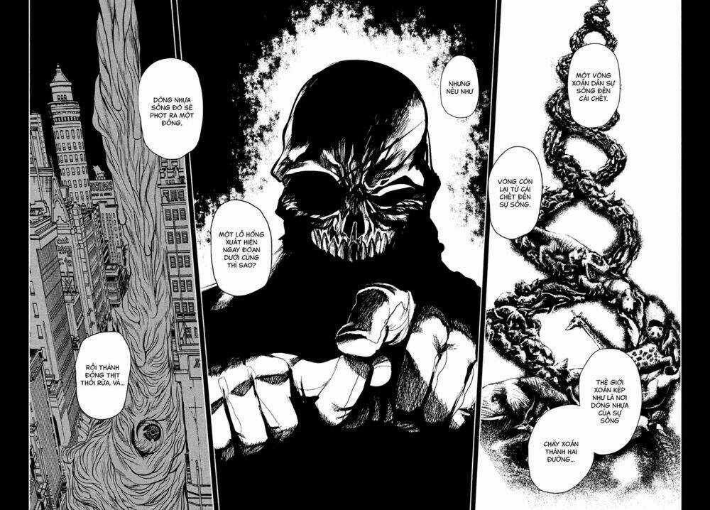 Keyman - Chapter 58 - Trang 21