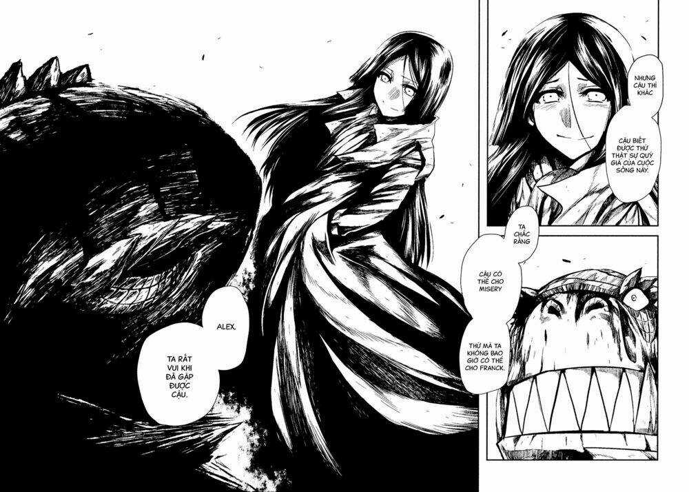 Keyman - Chapter 58 - Trang 10