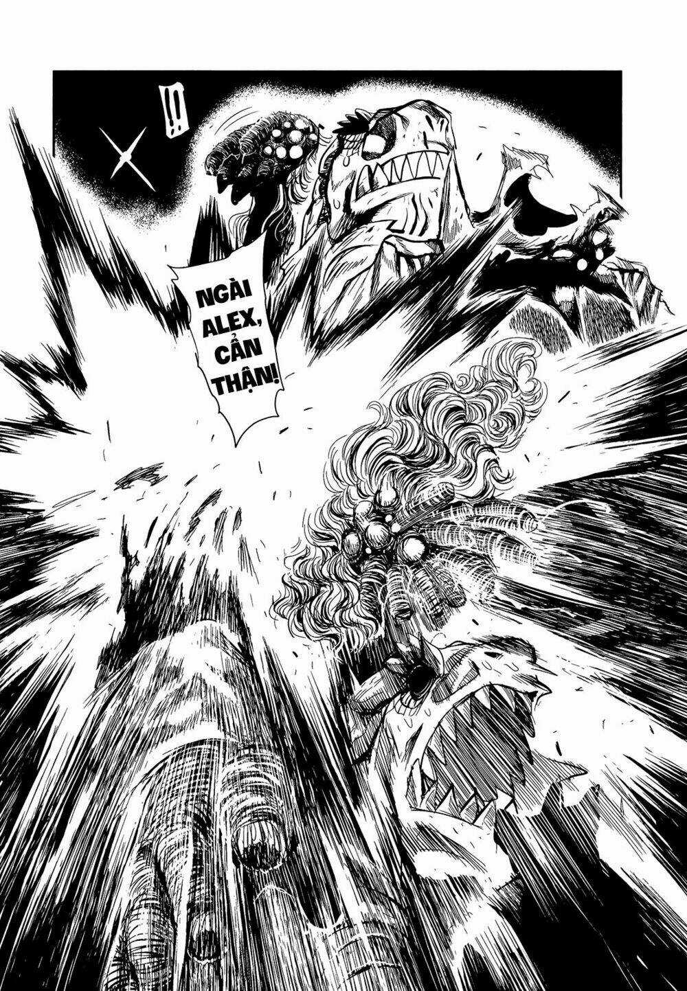 Keyman - Chapter 59 - Trang 11