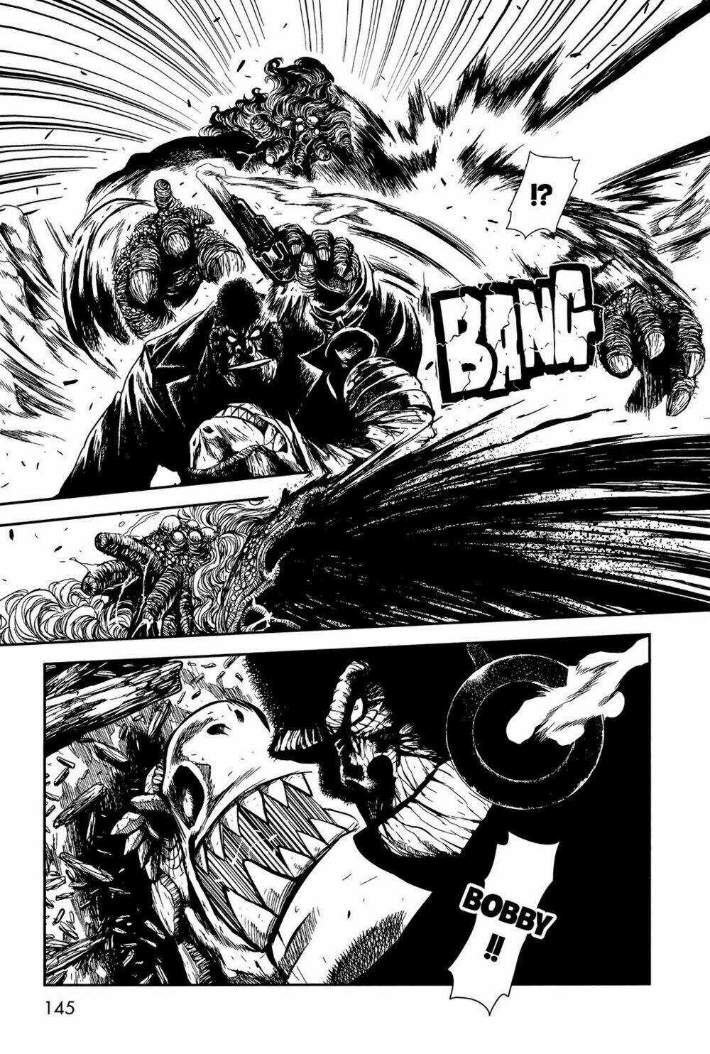 Keyman - Chapter 59 - Trang 18