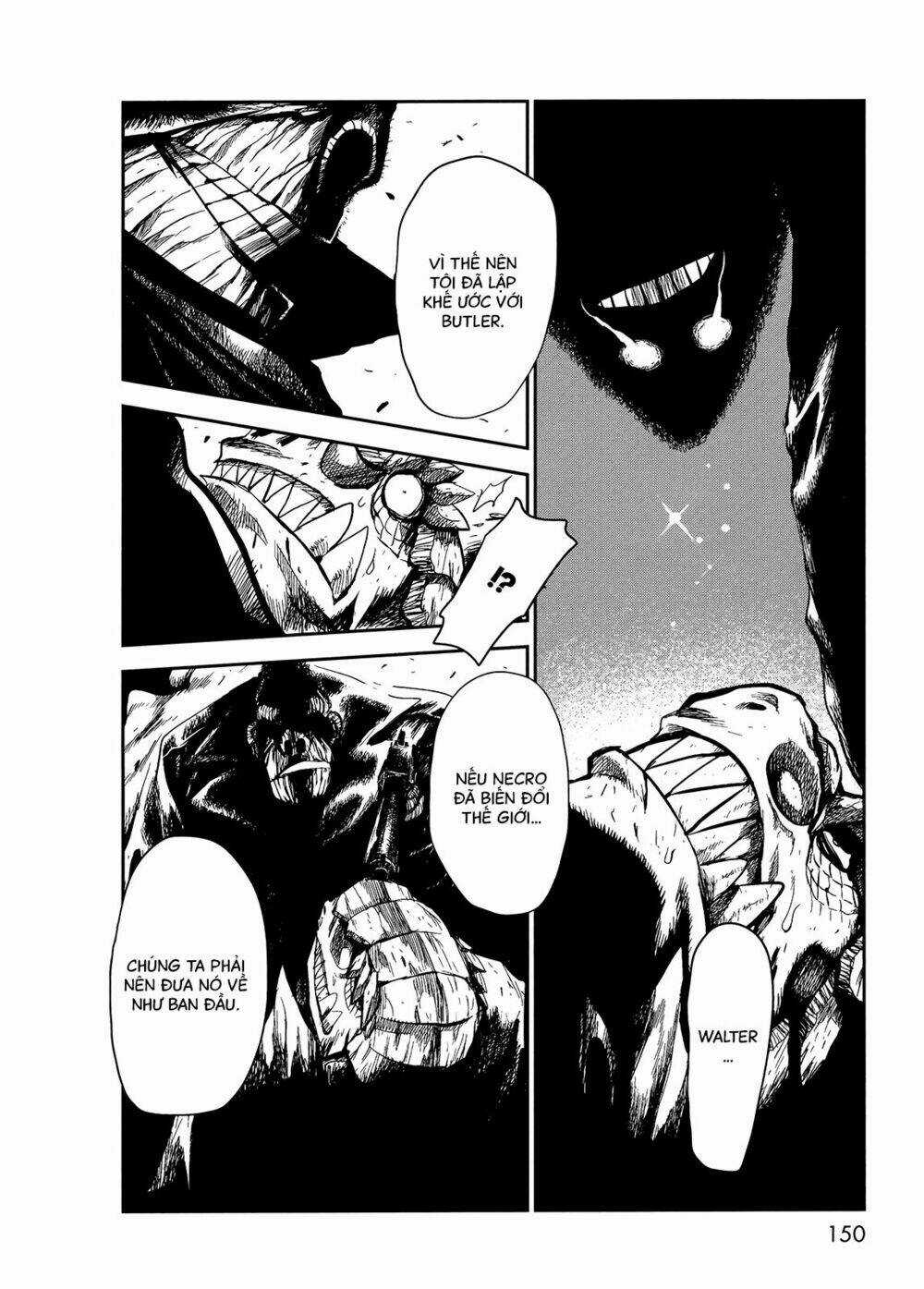 Keyman - Chapter 59 - Trang 22