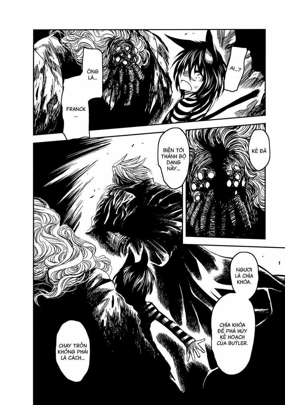 Keyman - Chapter 60 - Trang 13