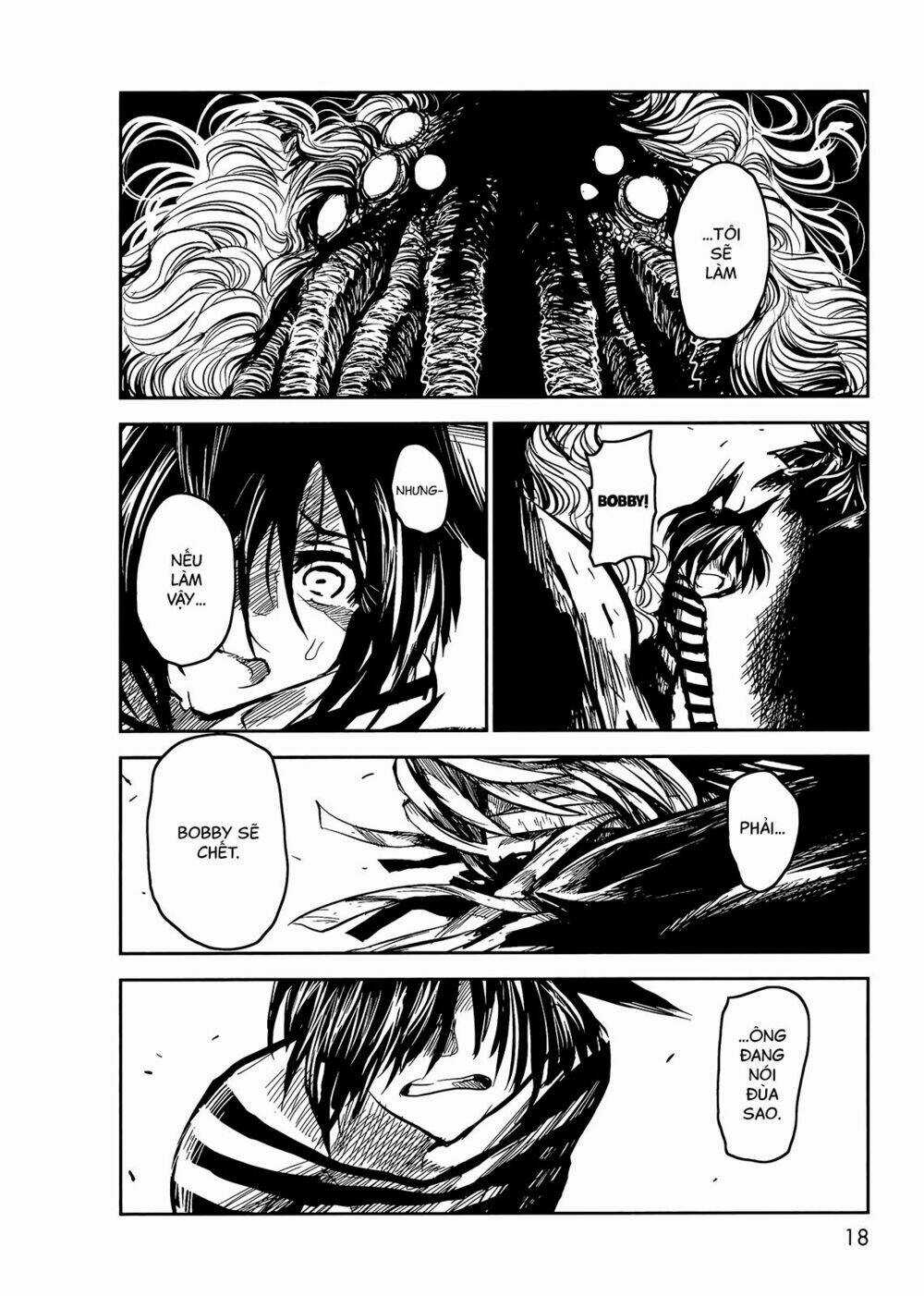 Keyman - Chapter 60 - Trang 15