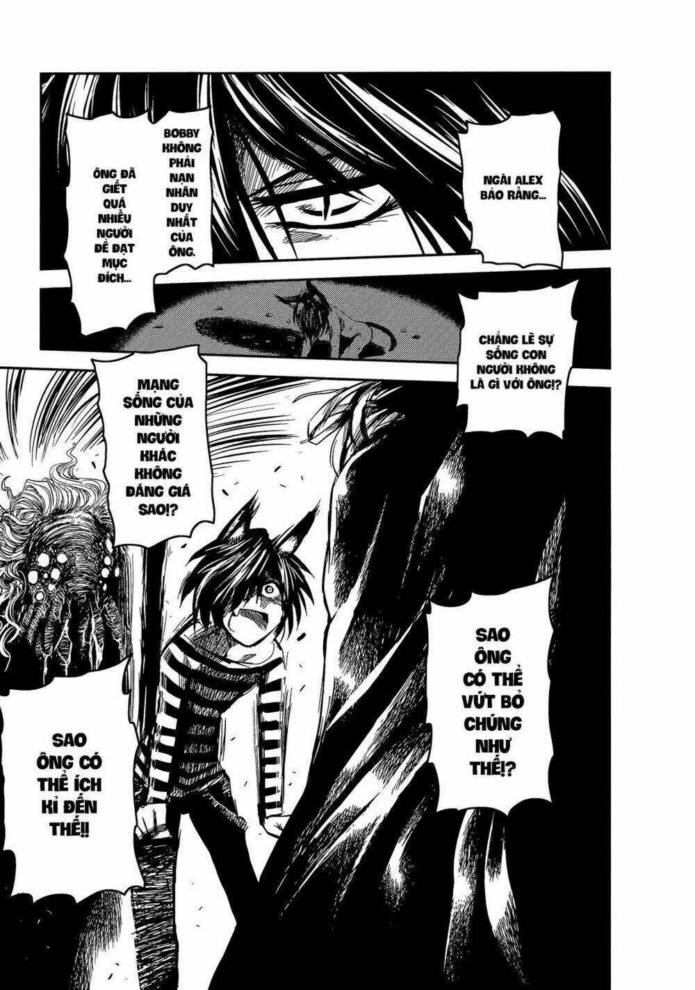 Keyman - Chapter 60 - Trang 16